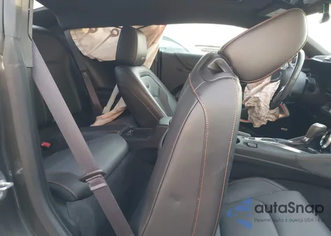 2017 Chevrolet Camaro 2Ss from USA, damaged, VIN 1G1FH1R74H0183092